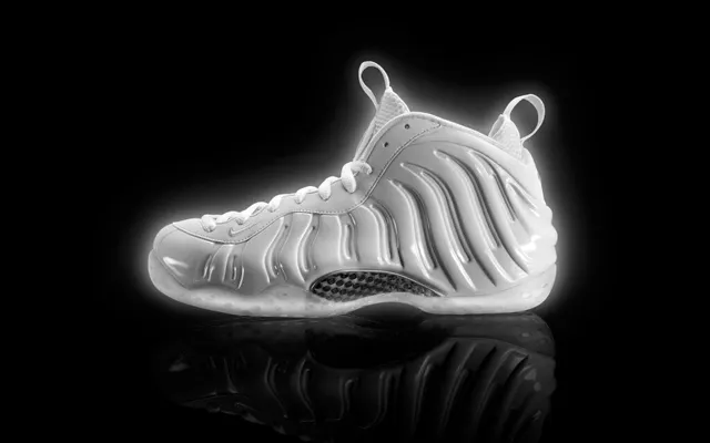 Nike Foamposite One White