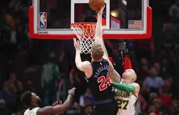 Les MVP de la nuit : Zach LaVine et Lauri Markkanen se vengent de Boston