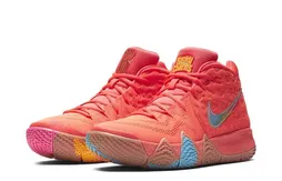 Nike : la Kyrie 4 fait le plein de céréales