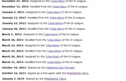 Daniel Orton s’accroche à son rêve