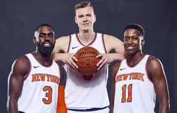 RJ Barrett met fin à la malédiction des premiers tours des Knicks