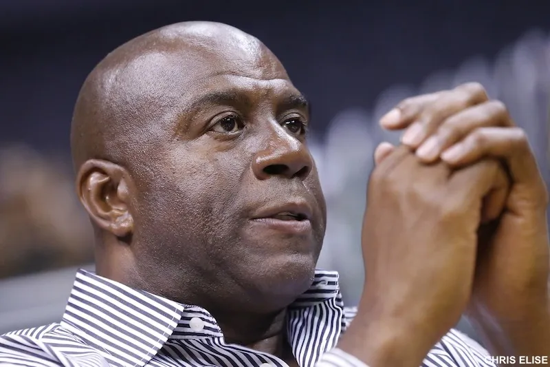 Magic Johnson
