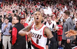 Le 2 mai 2014, Damian Lillard éliminait les Rockets d’un shoot au buzzer mythique