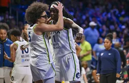 Pour la troisième fois de la saison, les Wings chutent face aux Lynx