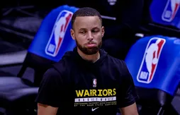 Les Warriors rentrent à la maison sur les rotules