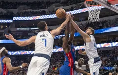 Les Mavericks doivent faire plus d’efforts au rebond