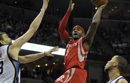 Josh Smith pas touché par les sifflets du public de Detroit