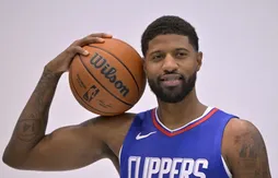 Paul George espère toujours terminer sa carrière aux Clippers