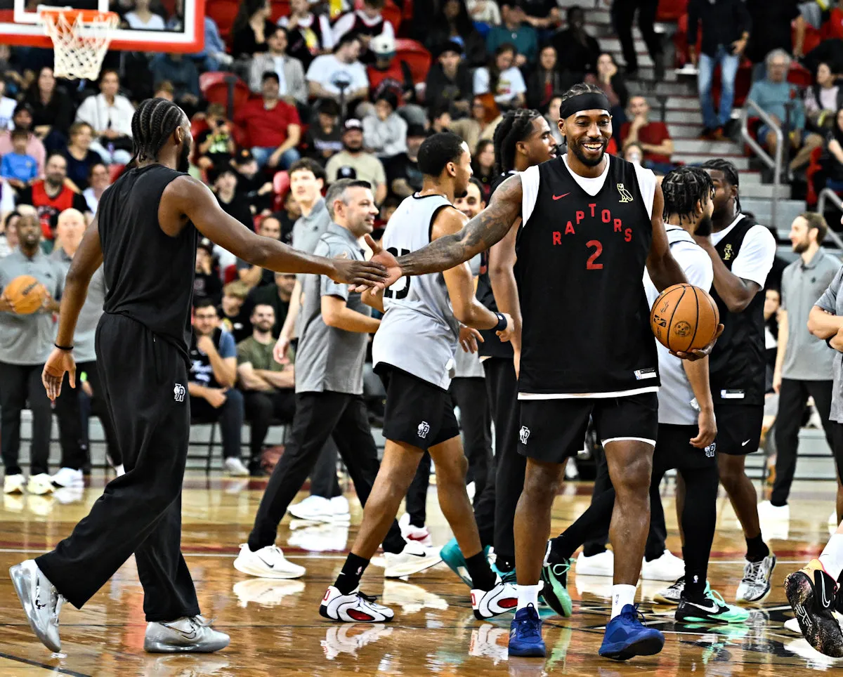 raptors