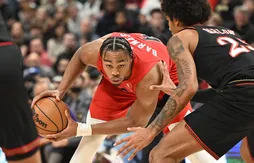 Au bout du suspense, Scottie Barnes libère Toronto face aux Sixers