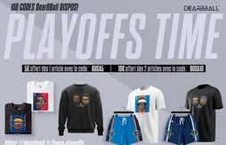 DearBBall signe les tenues les plus “clutch” des playoffs 2025