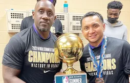 Sacramento va peut-être se mettre Alapag