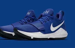 Du Bleu royal pour la PG1