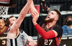 Très optimiste, Jusuf Nurkic vise le titre de défenseur de l’année