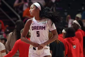 Angel Reese accélère à l’approche des playoffs en WNBA