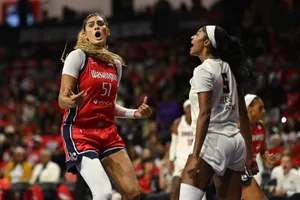 Le Dream étouffe les Mystics et file en demi-finales