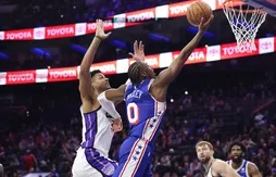 À la dernière seconde, Tyrese Maxey assomme les Kings