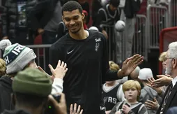 Pronostics NBA | Misez sur Victor Wembanyama face au Jazz