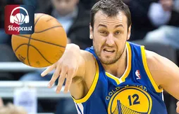 Le Zapping Basket : Andrew Bogut se prend pour Stephen Curry !