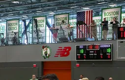 Les Celtics dévoilent leur impressionnant centre d’entraînement, le “Auerbach Center”
