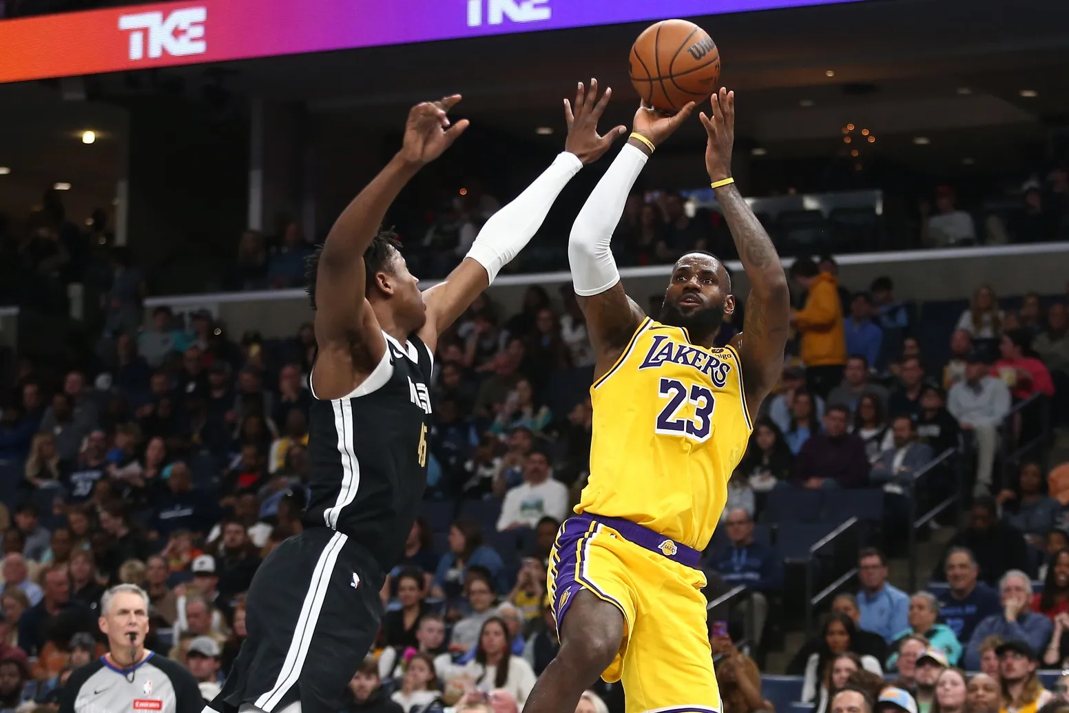 LeBron James