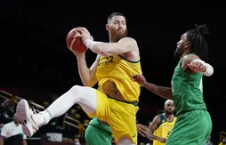L’Australie perd Aron Baynes pour le reste des Jeux olympiques