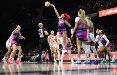 Shakira Austin offre un record de franchise aux Mystics