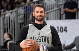 Deux ans après sa crise de panique, Kevin Love continue de soigner sa dépression