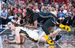 Les Valkyries de Carla Leite et Janelle Salaün gâchent le retour de Caitlin Clark