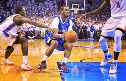 Il y avait faute sur Chris Paul sur la dernière attaque des Clippers