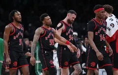 Malgré les bobos, les Raptors s’arrachent pour la 6e place