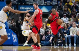 Les Raptors bouclent leur « road trip » en enfonçant les Pacers