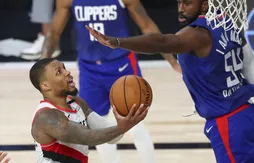 Damian Lillard rate ses lancers et les Blazers gâchent une belle occasion face aux Clippers