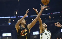 Face aux Bucks, Evan Mobley a fait du « Greek Freak »