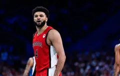 Jamal Murray, dans le dur mais pas dans le doute