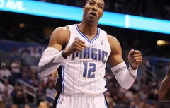 Le 30 mai 2009, Dwight Howard écrase les Cavaliers et porte Orlando en Finals