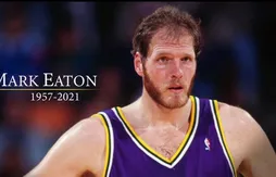 Mark Eaton distingué à titre posthume par l’American Legion