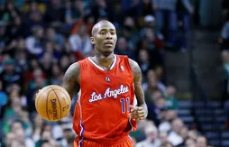 LA Clippers : Jamal Crawford “peut à peine marcher”