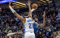 Les Warriors vont aussi tester Troy Brown Jr.