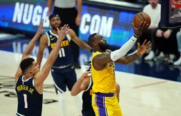 LeBron James : “Ce n’est pas la March Madness !”