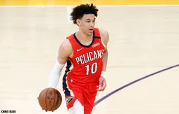 La police des polices de Los Angeles saisie pour l’arrestation de Jaxson Hayes