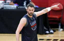 Team USA : Kevin Love se retire !