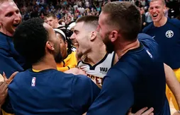 Denver – Golden State : Juancho Hernangomez, le sauveur du buzzer !