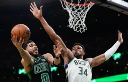 La course au MVP | Vers un duel entre Jayson Tatum et Giannis Antetokounmpo ?