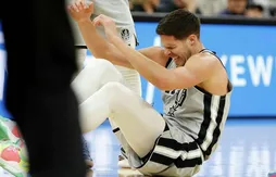 Saison terminée pour Doug McDermott