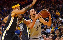 Les Spurs ont encore du mal à finir leurs matchs