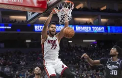 Omer Yurtseven débarque dans la raquette des Warriors