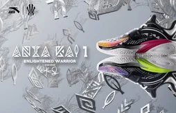 ANTA débarque en Europe avec la collection Hélà et la série KAI de Kyrie Irving