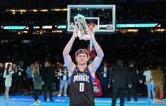Gagner le Slam Dunk Contest trois fois de suite, le défi historique de Mac McClung