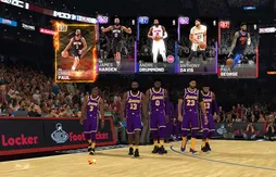 NBA 2K19 : toutes les nouveautés du mode MyTeam